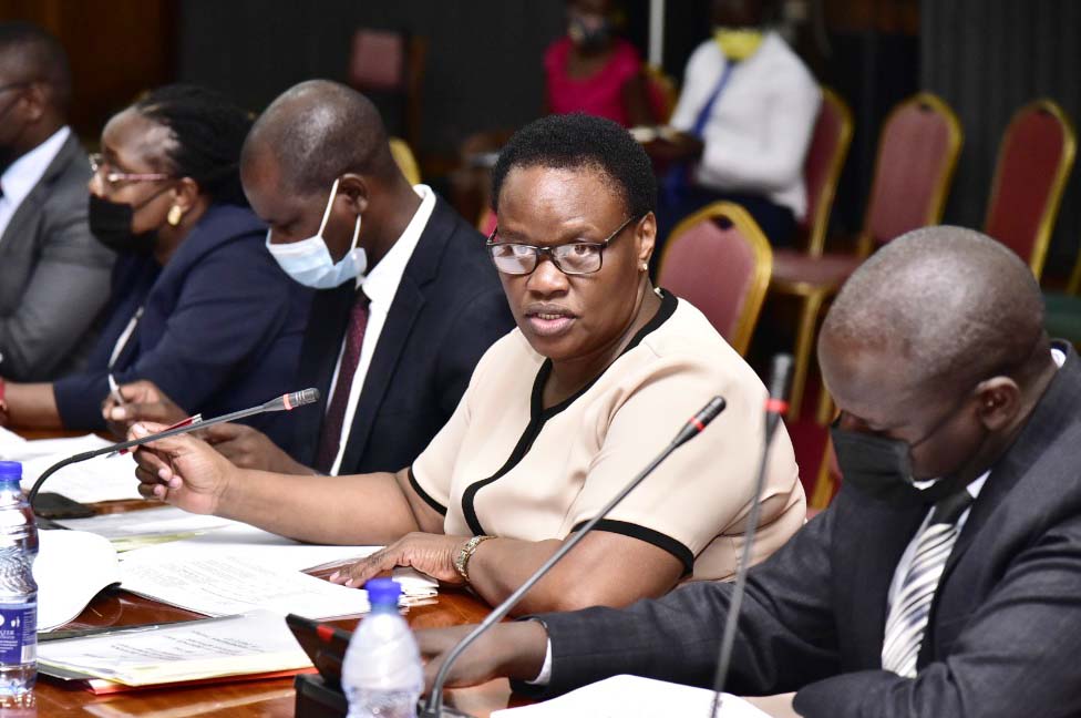 Hon Rosemary Nyakikongoro made the case for enhancement of salaries of the army given the high cost of living.  