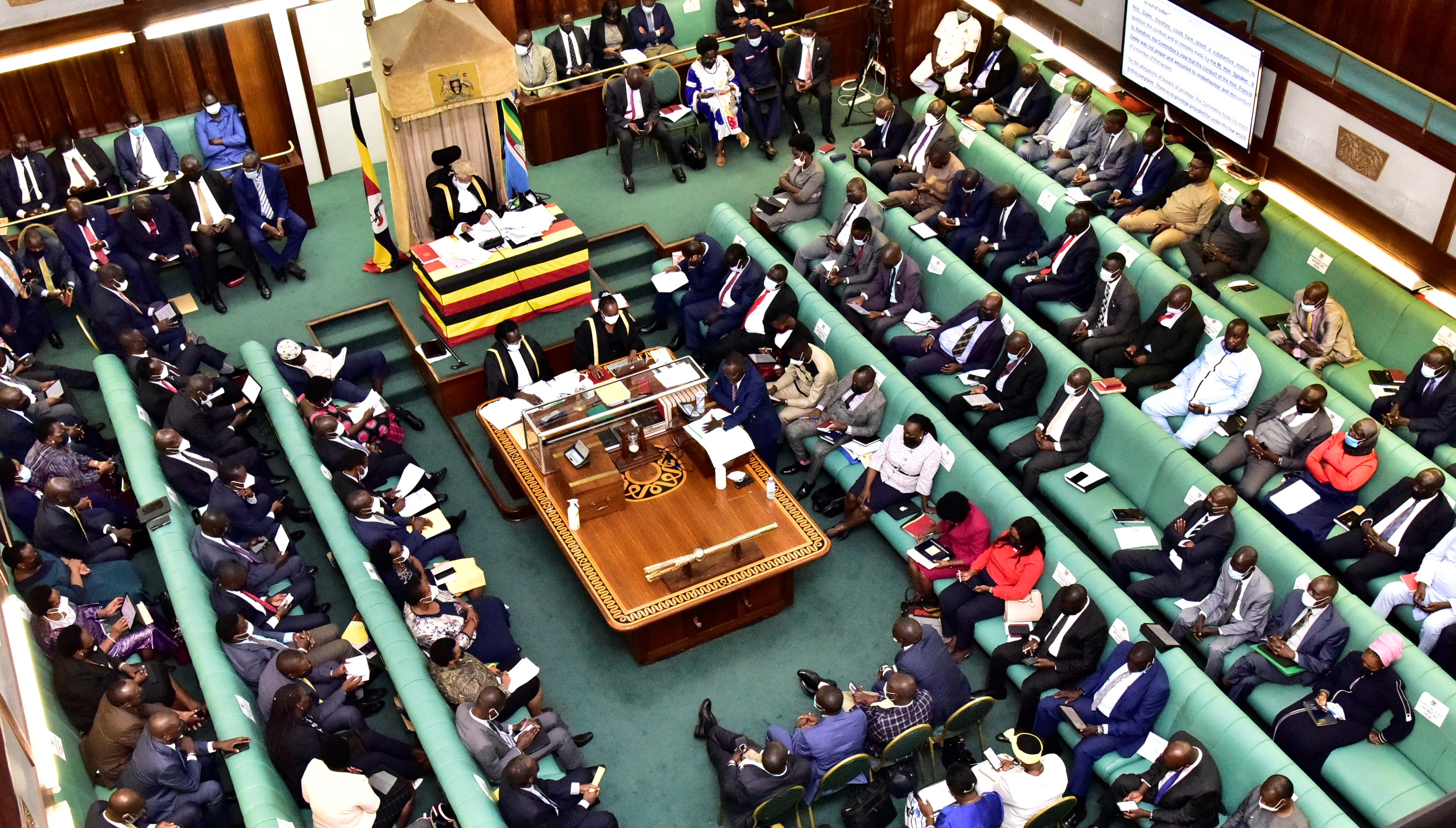 Uganda passes Anti-Homosexuality Act with death penalty provision for aggravated homosexuality